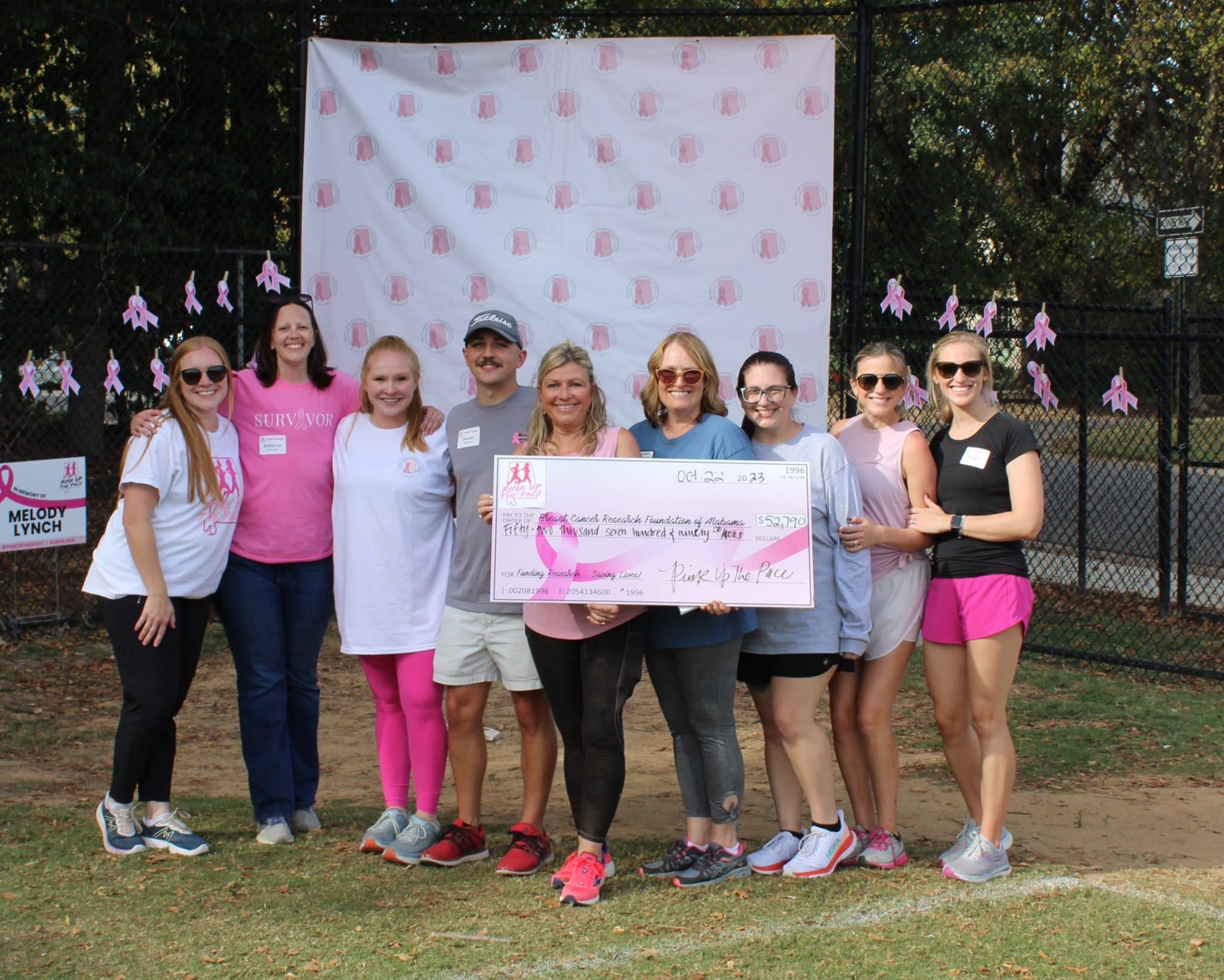 Pink Up The Pace Breaks Fundraising Records Paving The Way For Events