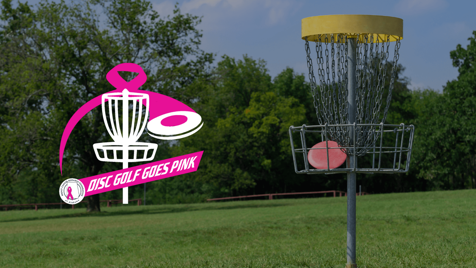 Disc Golf Goes Pink | Breast Cancer Research Foundation of Alabama