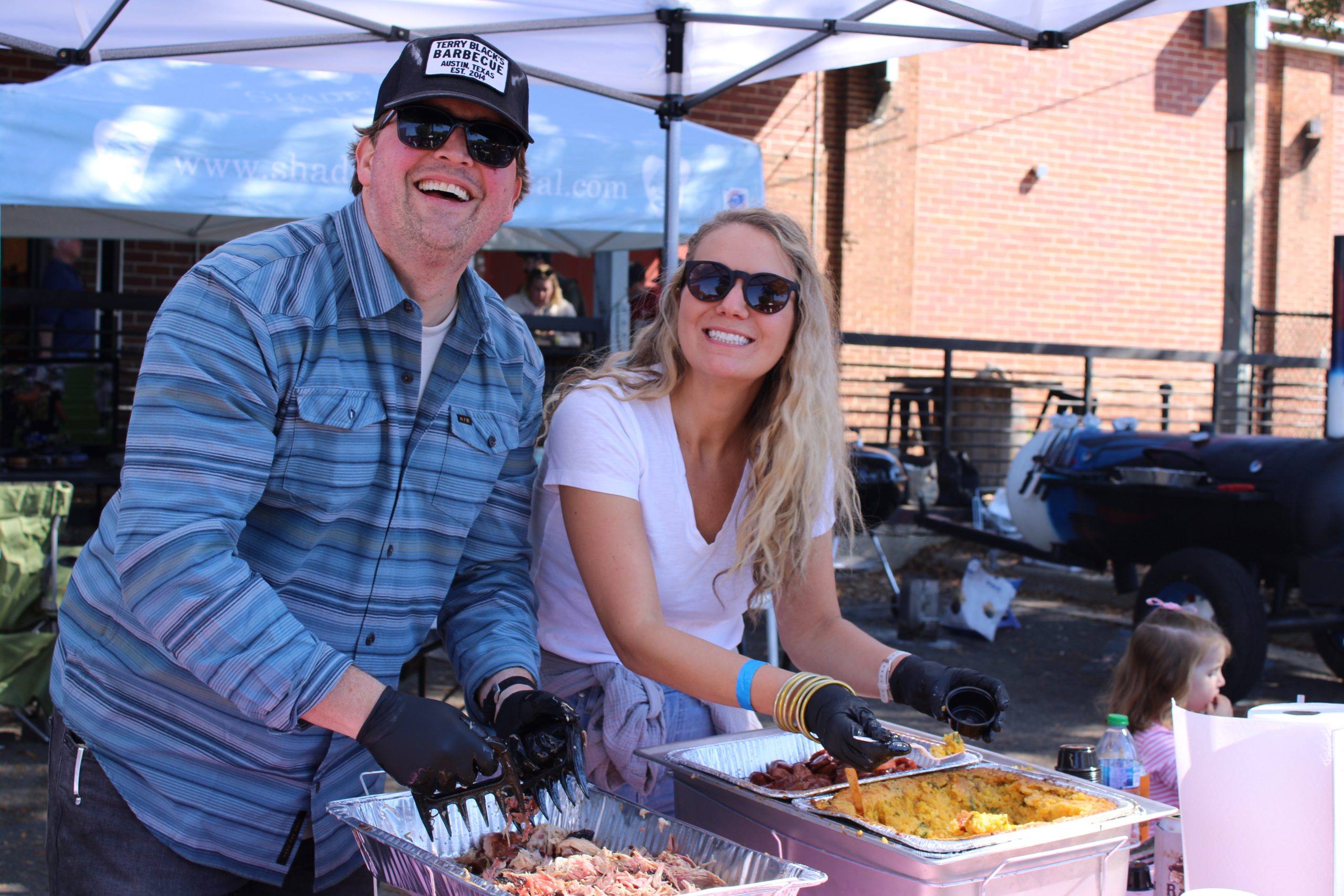 BBQ for breast cancer: Fall CahabaQue raises over $28,000 for breast ...