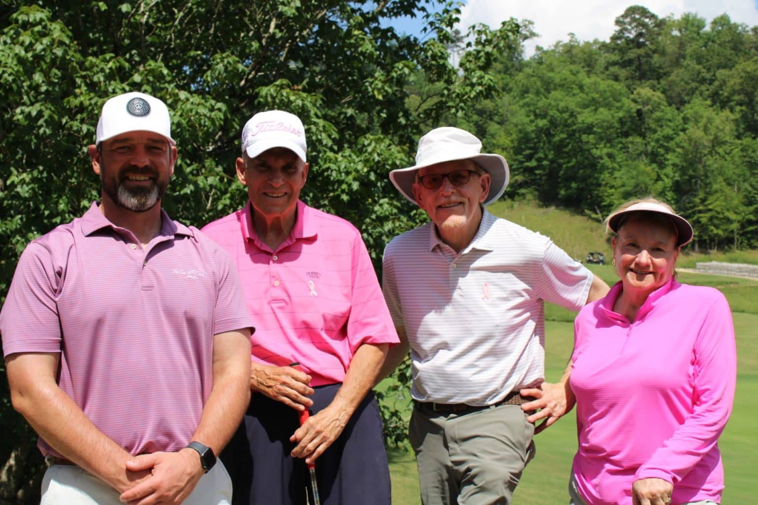 28th annual Drive Out Breast Cancer golf tournament raises $125,000 for ...